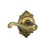 Flair Lever with Brookshire Trim Keyed Entry Lock-423962169-425561558-423961596