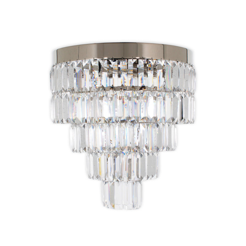 Crystal Flush Mount