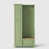 Green est en rupture de stock