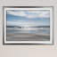 « beach bliss », reproduction de peinture à l’acrylique encadrée-33961331-31992715
