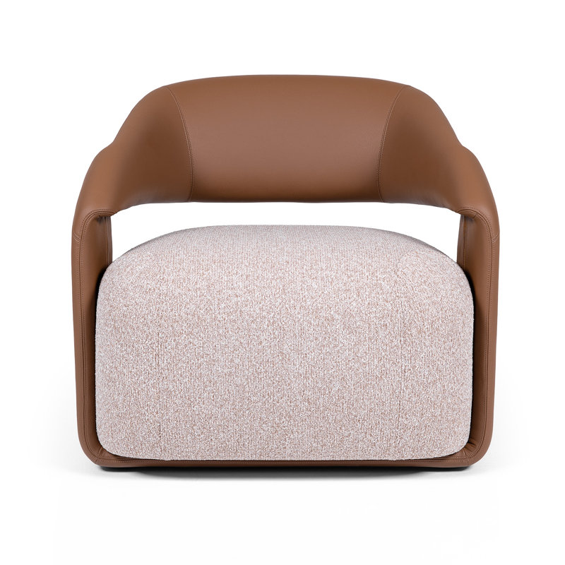 Infinity Modern Barrel Chair
