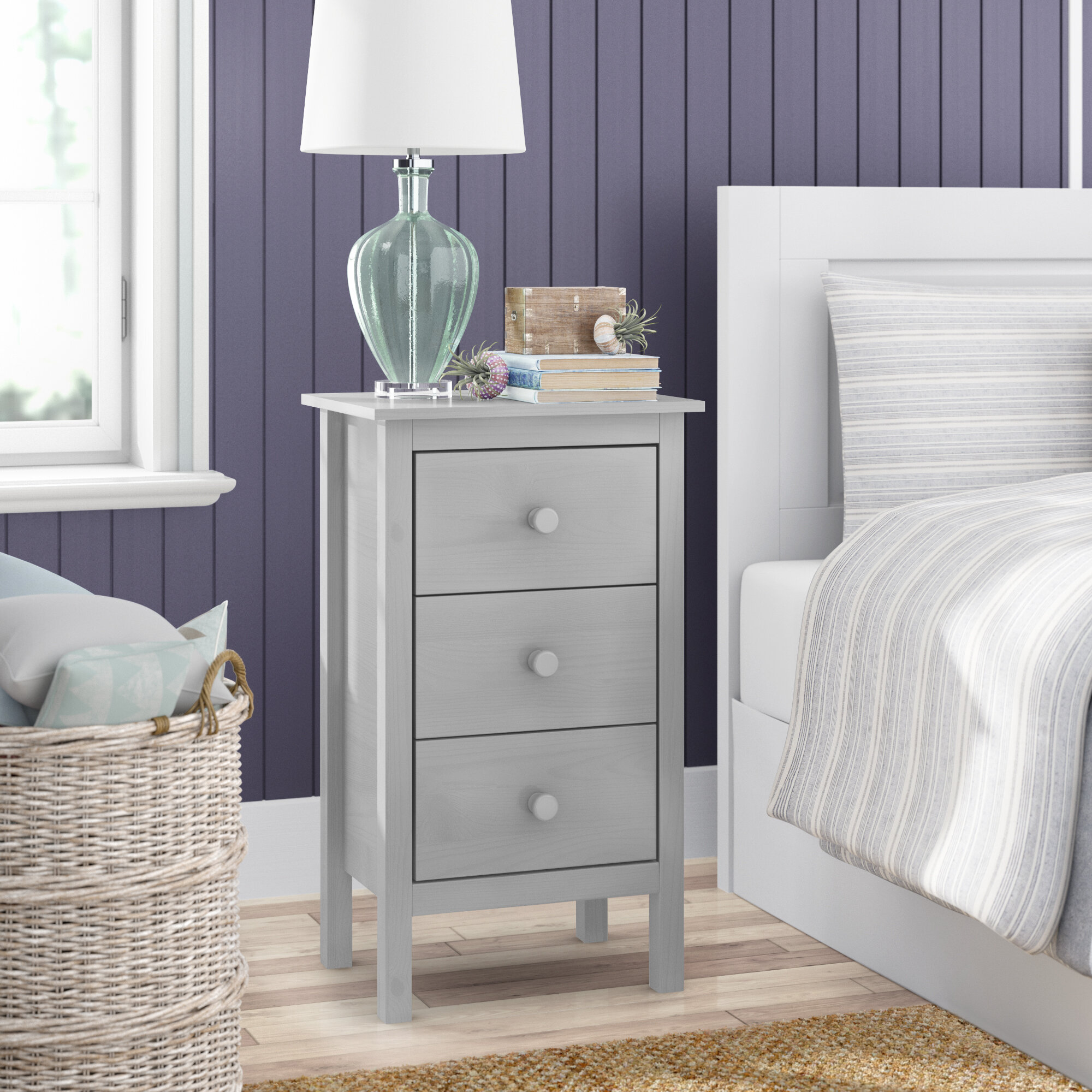 35 Bedside Tables For Your Bedroom's Decor - Best Nightstand