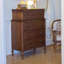 Armoire d'appoint en noyer massif-146989531