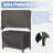Domi Louvered 20.31'' Modular Outdoor Kitchen