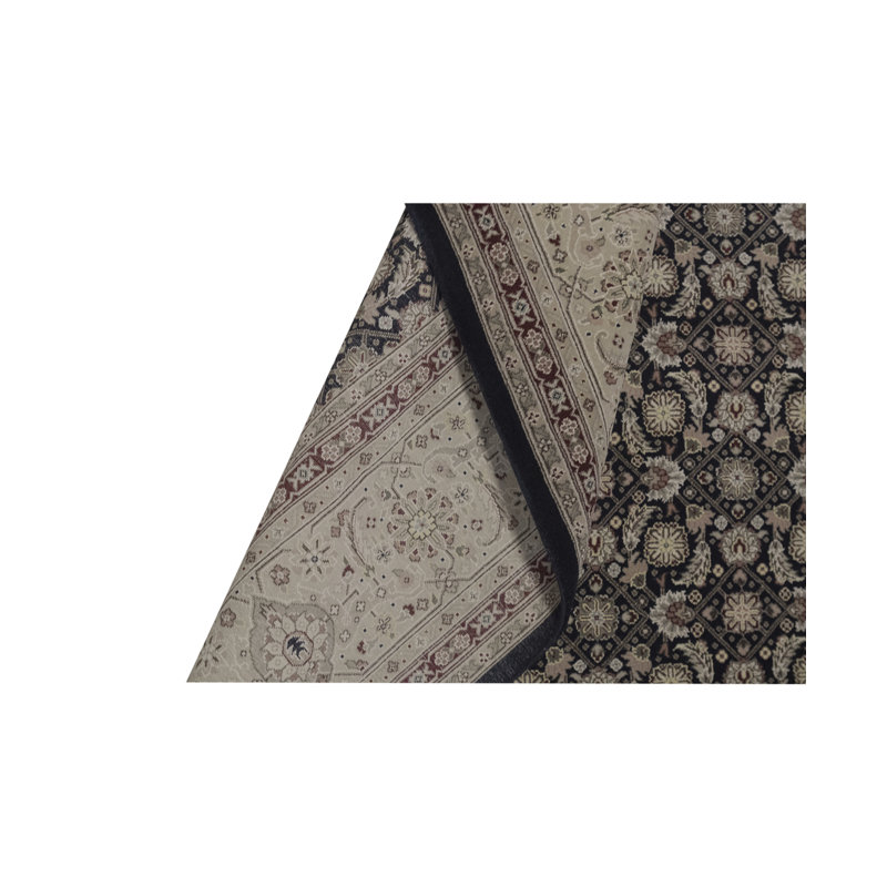 Wool Southwestern Area Rug