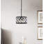Lustre cylindrique unique et remarquable à 4 lumières Swinney-22795742