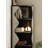 Simple And Modern Solid Wood Corner Cabinet
