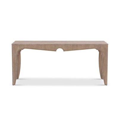 Island Manor Console Table