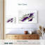 Gris Avery et ciel violet-107855226