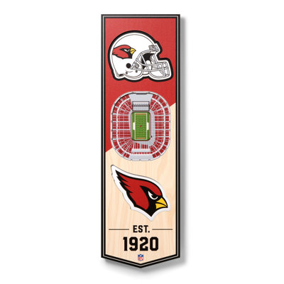 NFL 3D Stadiumview Banner