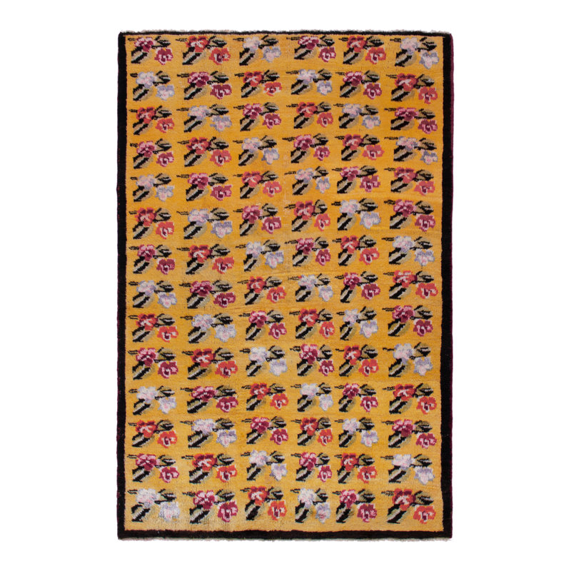 Pasha Handmade Wool Area Rug