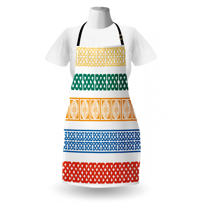 Bib Apron