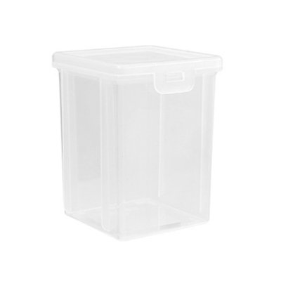 Boîte de rangement en plastique pour épices