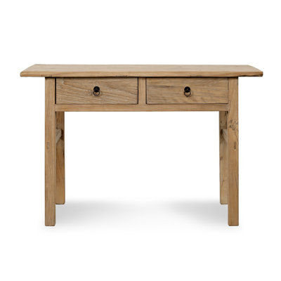Darella 51'' Solid Wood Console Table