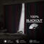 Blackout Curtain Panel Pair