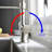 AWZTOO Pull Down Kitchen Faucet-55622574
