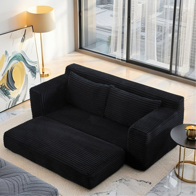 Canapé-causeuse pour petit espace intérieur