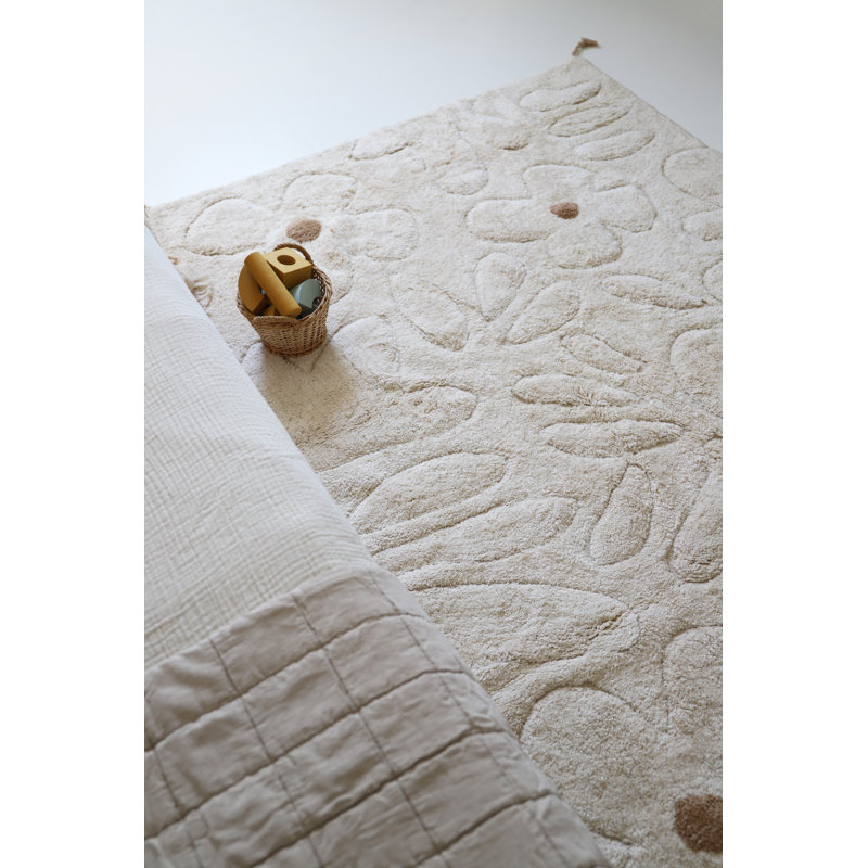 TAPIS DOUX FLORA