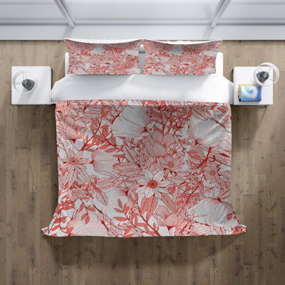 Ensemble de housse de couette 