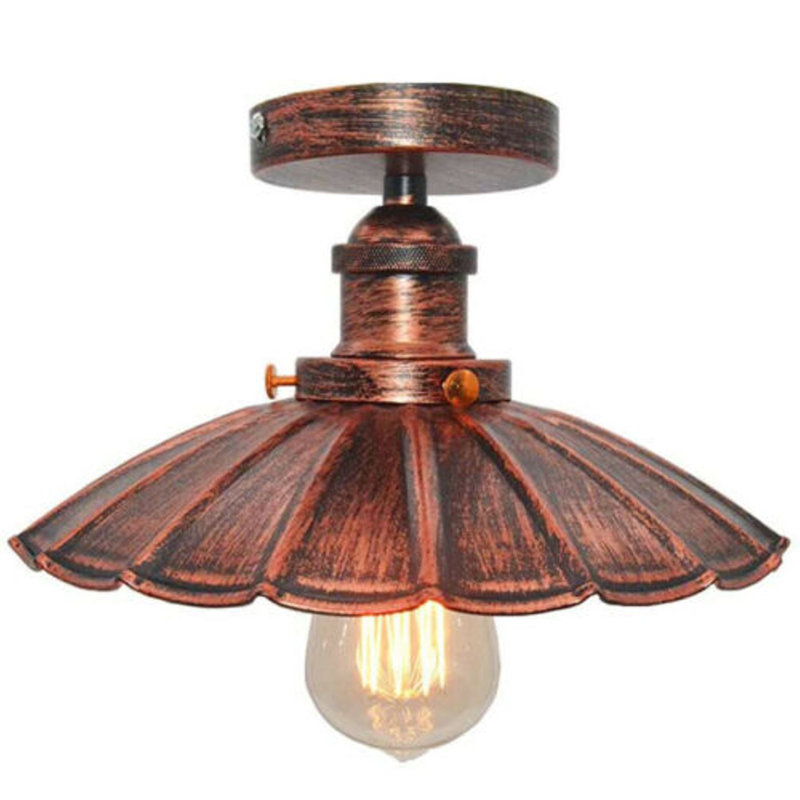 Culpepper Spotlight, Rustic Red