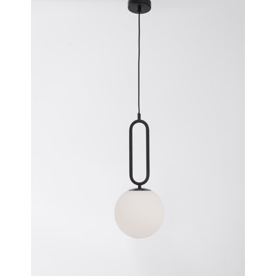 1 - Light Sphere Pendant