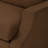 Delfino Sofa - 105"-Crypton Nomad Mushroom-790054597