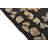 Jose Black Rug