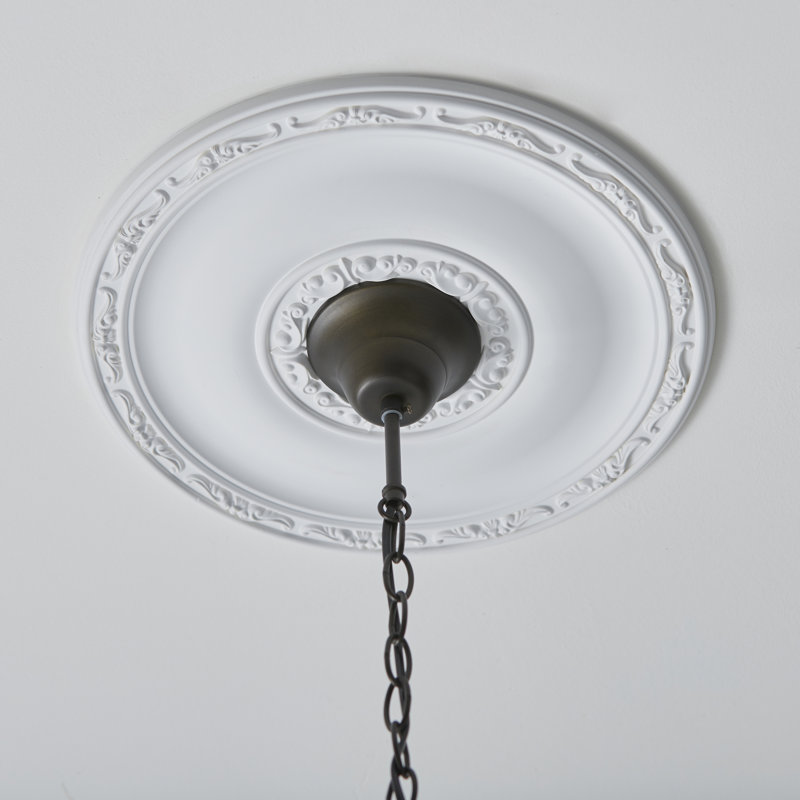 Kacey 1 - Light Bronze Single Pendant