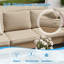 Ensemble de conversation pour 6 personnes-102051339