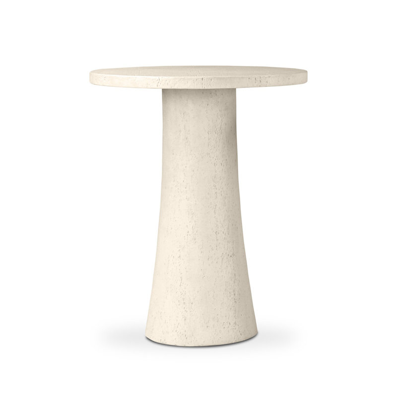 Table de bar d'extérieur Varda, H 42 po x l 34 po x P 34 po