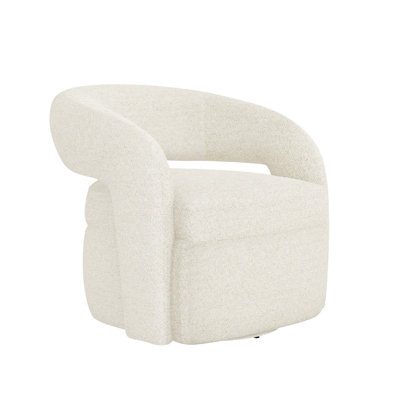 Targa Swivel Barrel Chair