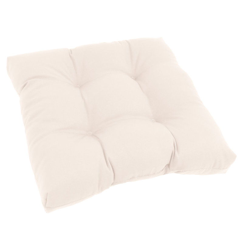 Outdoor 5'' Seat Cushion, Natural