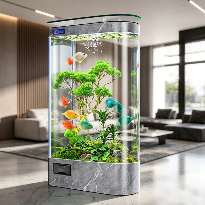 Aquarium 135-145 gallons, 39.37, Gris clair