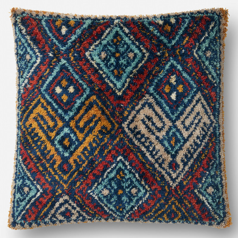 Coussin Awarth, Polyester / Bourre en polyester