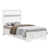 White is out of stock selected