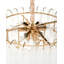 9 - Light Novelty Chandelier