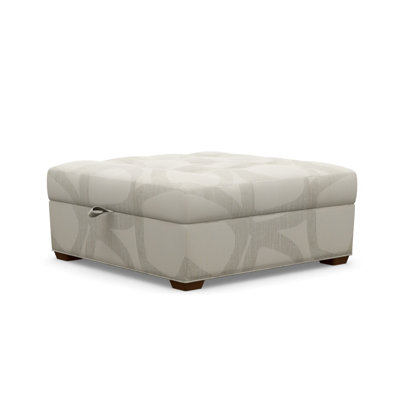 Baxter Square Ottoman