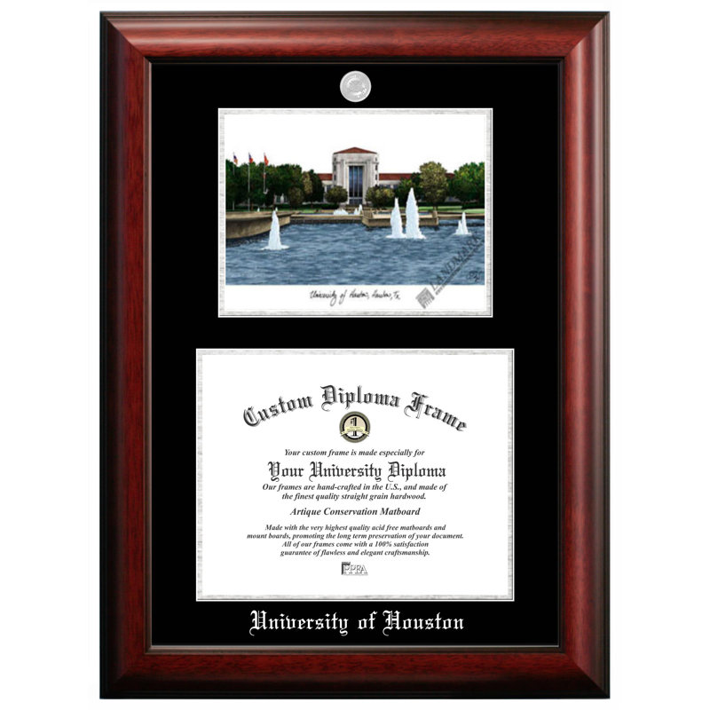 Cadre photo University of Houston