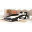 Lit plateforme simple avec roulettes-1225688340