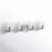 Haines 4 - Light Dimmable Vanity Light-826687813