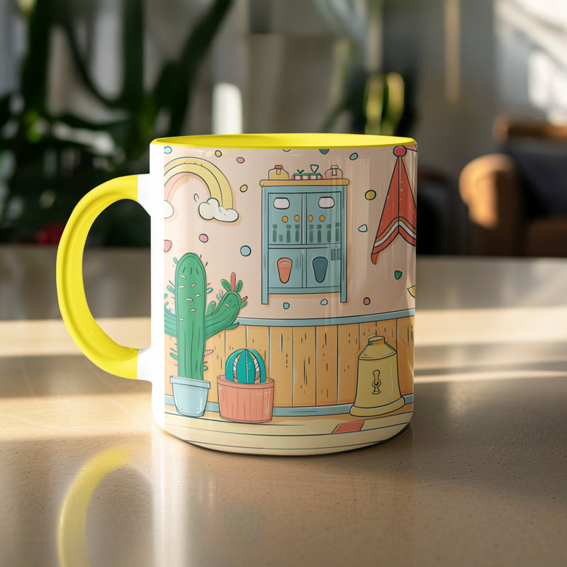 Ceramic Coffee Mug