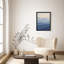 Nuage, horizon et dégradé bleu, chaîne de montagnes, nature, illustration, petit décor, œuvre d'art moderne-101376248-101376244