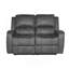 Causeuse inclinable luxueuse pour une détente et un style ultimes