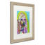 « caniche », impression-21025505-25776655-25776772