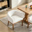 Modern Upholstered Barrel Dining Chairs-1716673384