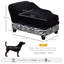 Animal Print Pet Bed