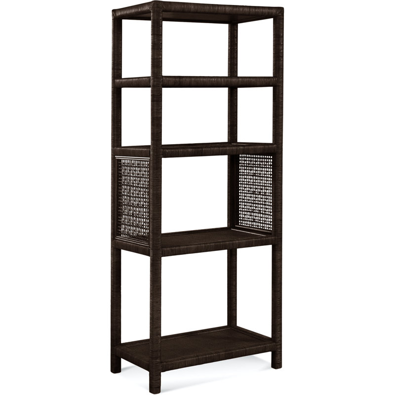 2 Piece Writing Desk Office Set, Java