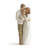 Willow Tree Angel Our Gift, Our Bright, Sculpted Hand-Painted Resin Figure