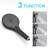 Rain Dual Function Shower Head