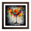 Cocktail Abstract Art No.1 - Framed Print-1433601578